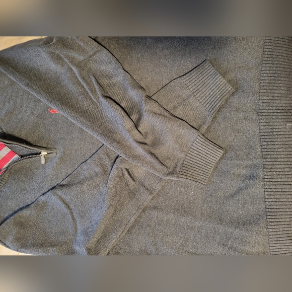 Gray Ralph lauren sweater - Picture 1 of 4